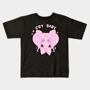 cry baby Kids T-Shirt